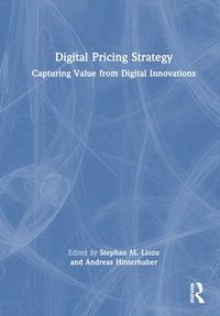 bokomslag Digital Pricing Strategy