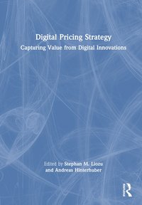 bokomslag Digital Pricing Strategy