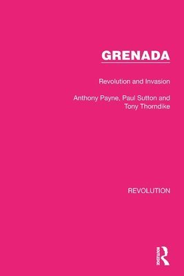 Anthony Payne, Paul Sutton, Tony Thorndike - Grenada, Häftad