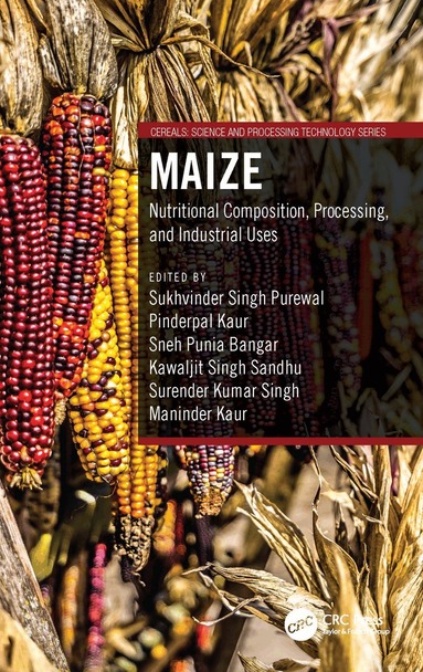 Sukhvinder Singh Purewal, Pinderpal Kaur, Sneh Punia Bangar, Kawaljit Singh Sandhu, Surender Kumar Singh, Maninder Kaur - Maize, Inbunden