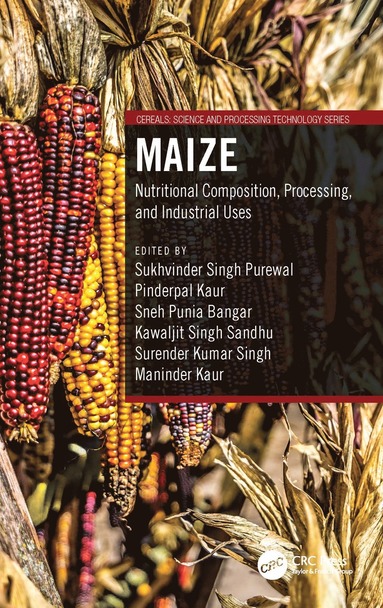 bokomslag Maize