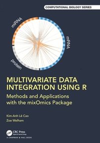 bokomslag Multivariate Data Integration Using R