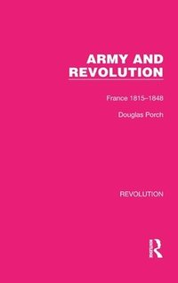 bokomslag Army and Revolution