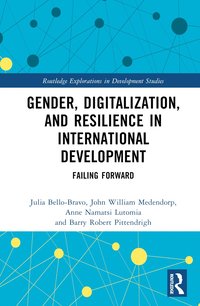 bokomslag Gender, Digitalization, and Resilience in International Development
