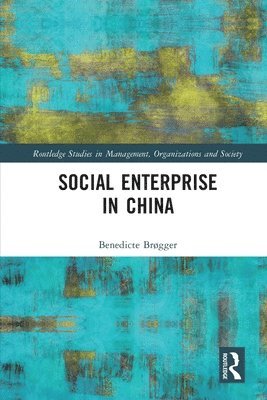 Social Enterprise in China 1