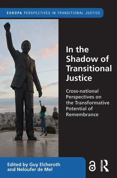 Guy Elcheroth, Neloufer de Mel - In the Shadow of Transitional Justice, Häftad