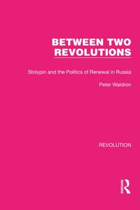 bokomslag Between Two Revolutions