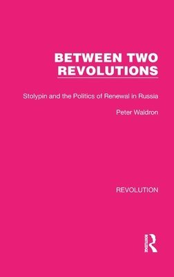 Between Two Revolutions 1