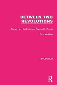 bokomslag Between Two Revolutions
