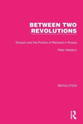 Between Two Revolutions 1