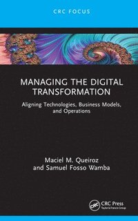 bokomslag Managing the Digital Transformation