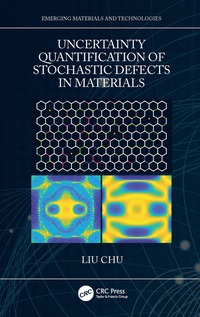 bokomslag Uncertainty Quantification of Stochastic Defects in Materials