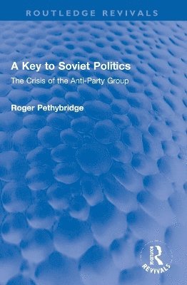 Key to Soviet Politics
