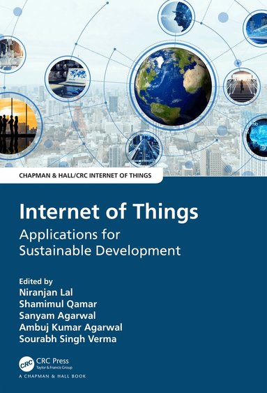 Niranjan Lal, Shamimul Qamar, Sanyam Agarwal, Ambuj Kumar Agarwal, Sourabh Singh Verma - Internet of Things, Inbunden