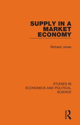 Supply in a Market Economy 1