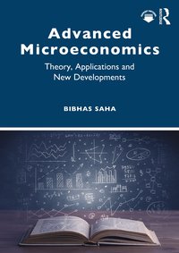 bokomslag Advanced Microeconomics