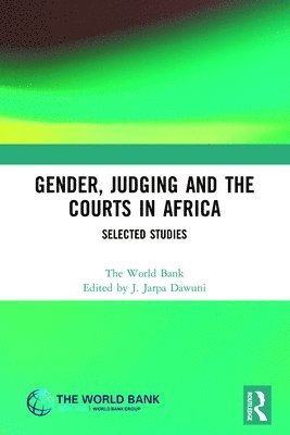 Gender, Judging and the Courts in Africa 1