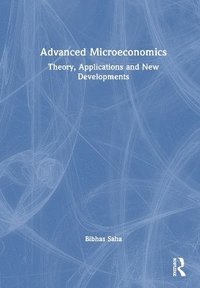 bokomslag Advanced Microeconomics