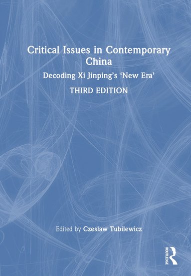 bokomslag Critical Issues in Contemporary China