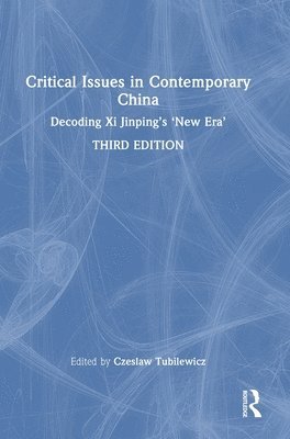 Critical Issues in Contemporary China 1