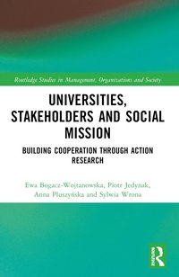 bokomslag Universities, Stakeholders and Social Mission