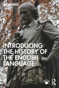 bokomslag Introducing the History of the English Language