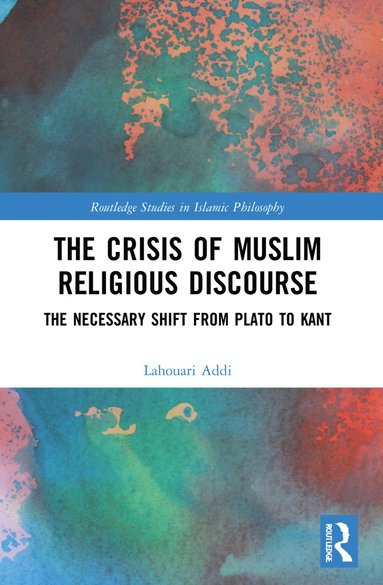 bokomslag Crisis of Muslim Religious Discourse