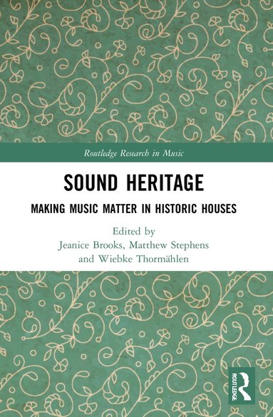 bokomslag Sound Heritage