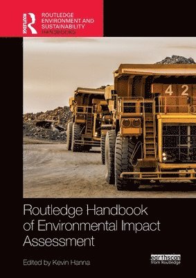 Routledge Handbook of Environmental Impact Assessment 1