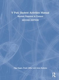 bokomslag V Puti: Student Activities Manual
