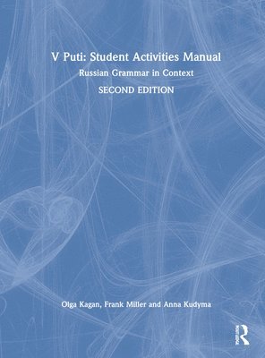 V Puti: Student Activities Manual 1