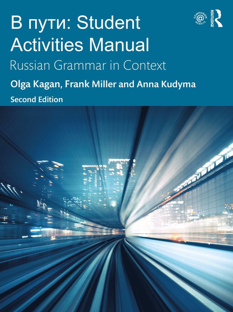 Anna Kudyma, Olga Kagan, Frank Miller, Ph.D. Kudyma, Anna - V Puti: Student Activities Manual, Häftad