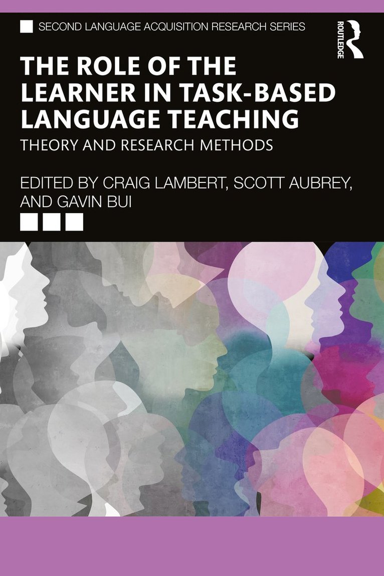 The Role of the Learner in Task-Based Language Teaching 1