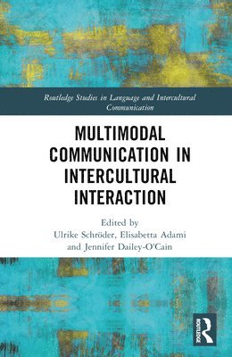 Multimodal Communication in Intercultural Interaction 1