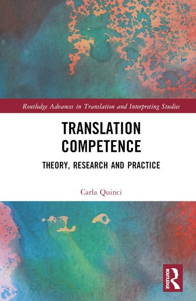 bokomslag Translation Competence