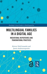 bokomslag Multilingual Families in a Digital Age