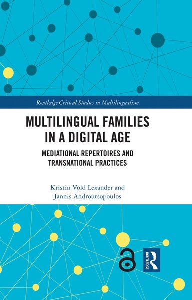 bokomslag Multilingual Families in a Digital Age