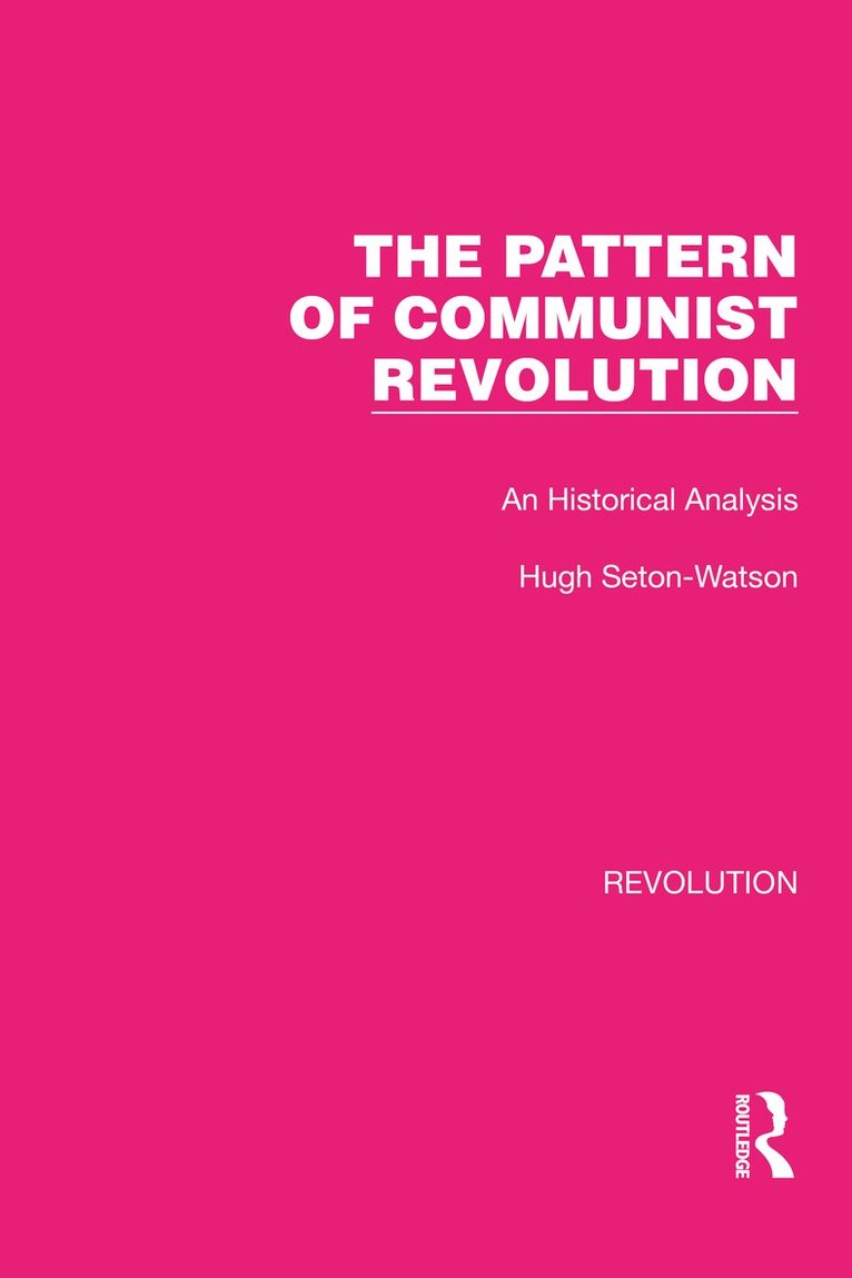 Pattern of Communist Revolution