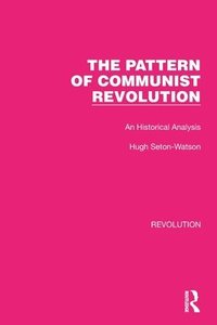 bokomslag Pattern of Communist Revolution