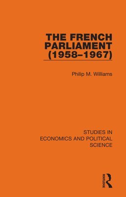 The French Parliament (19581967) 1