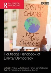bokomslag Routledge Handbook of Energy Democracy