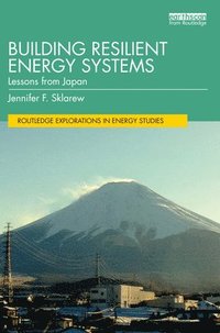 bokomslag Building Resilient Energy Systems