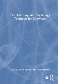 bokomslag Anatomy and Physiology Textbook for Midwives