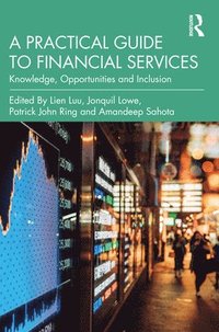 bokomslag A Practical Guide to Financial Services