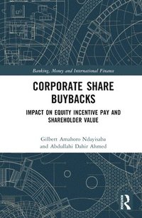 bokomslag Corporate Share Buybacks