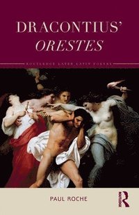 bokomslag Dracontius Orestes