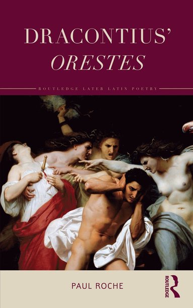 bokomslag Dracontius' Orestes