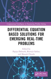 bokomslag Differential Equation Based Solutions for Emerging Real-Time Problems