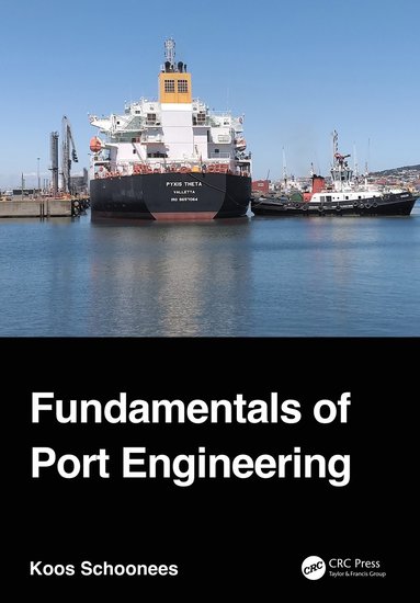 bokomslag Fundamentals of Port Engineering