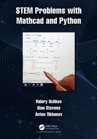 bokomslag STEM Problems with Mathcad and Python